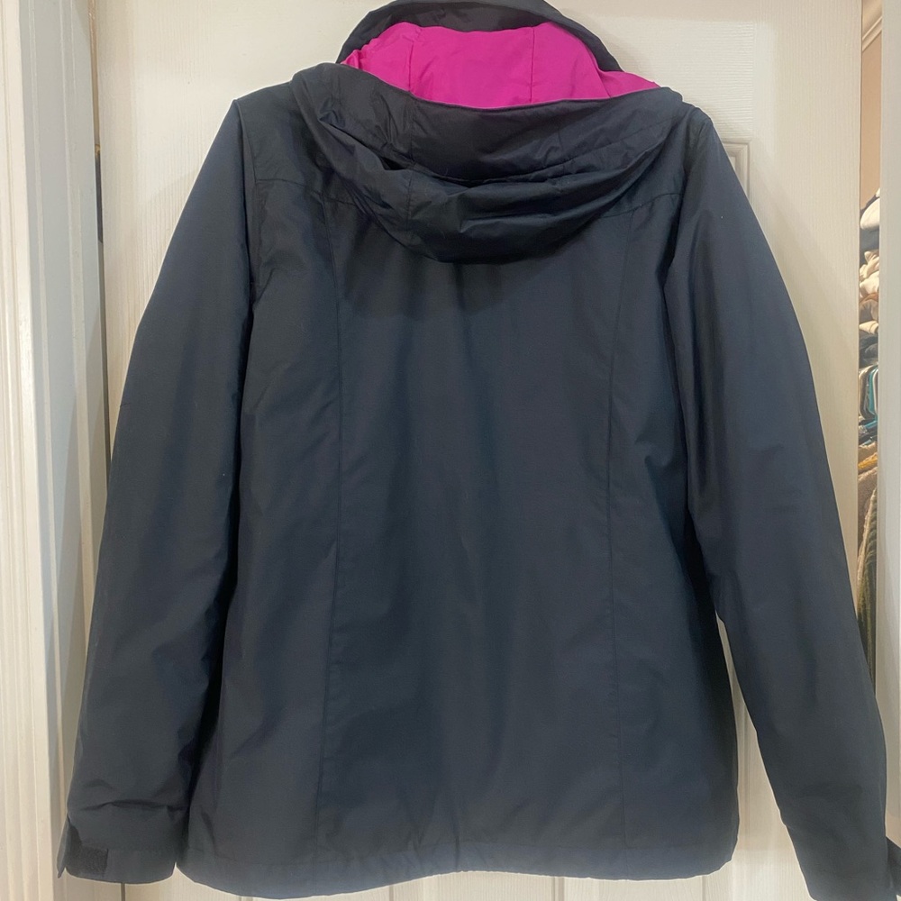 Columbia Interchangeable Winter Jacket - image 2